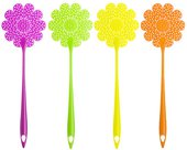 Мухобойка Vigar Flower Power 5901
