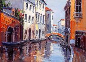 Подставки под тарелки на стол Top Art Studio Венеция 40х29см, 4шт, пробка GD2523-TA
