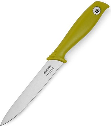 Нож универсальный Brabantia Tasty Colours, зелёный 108020