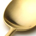 Набор столовых приборов Cutipol Van Der Rohe Matte Gold, 24 предмета, матовое золото 9212