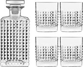 Набор для виски Luigi Bormioli Elixir, 5 предметов 12469/01