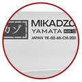 Нож для овощей Mikadzo Yamata Kotai, 8.9см 4992001