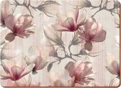 Подставки на пробке Магнолия 30х23см, 6шт Creative Tops 5176605