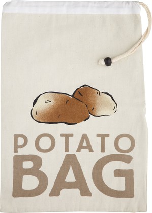 Мешок для хранения картофеля KitchenCraft Food Fresh Storage KCPOTBAG