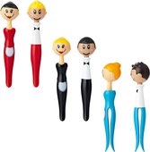 Зажимы для пакетов, 2шт. Vigar Dolls 5260