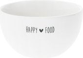 Пиала Bastion Collections Happy Нearts Black средний LI/BOWL ASS 010 BL Happy