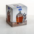 Ёмкость для мёда Crystalite Bohemia Медвежонок, 15см 5K879/1/99Q26/150