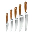 Блок для ножей Tescoma Feelwood, с 5 ножами 884850.00