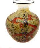 Ваза Top Art Studio Дюна 29см ZB2197-TA