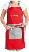 Кухонный фартук Tescoma GrandChef красный 428848.20