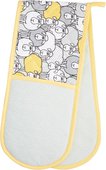 Прихватка двойная KitchenCraft Sheep KCSHEEPDBOG