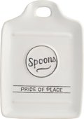 Подставка для ложки T&G Pride of Place White 18079