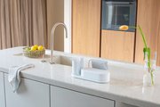 Набор для мытья посуды Brabantia SinkStyle, 3пр, белый 227929