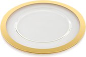 Блюдо IVV Avenue Gold 32см 7610.33