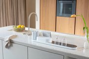 Набор для мытья посуды Brabantia SinkStyle, 4пр, белый 227769
