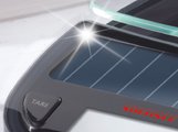 Весы электронные кухонные Soehnle Easy Solar на солнечной батарее чёрные 5кг/1гр 66188
