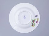 Тарелка суповая ИФЗ, Глубокая, Мамина Дача, 22см, фарфор 80.48011.00.1