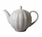 Чайник доливной ИФЗ Тюльпан Белоснежка, 2000мл, фарфор 80.55307.00.1