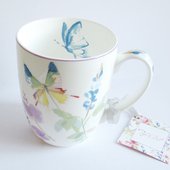 Кружка Top Art Studio Виржини, 420мл LD2382-TA