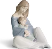 Статуэтка фарфоровая NAO Крепкие узы (The Greatest Bond) 18см 02001554