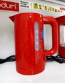 Электрический чайник, красный, 1.0л Bodum BISTRO 11452-294EURO