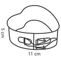 Tescoma DELICIA Форма для торта раскладная - размеры, артикул 623161