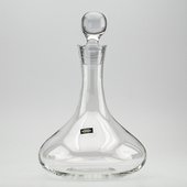 Штоф для водки 1.5л Crystalite Bohemia 30258K/1/000000/151