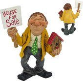 Статуэтка Top Art Studio Риэлтор, 14.5см, полистоун RM1001-TA