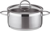 Кастрюля с крышкой 26см 6.5л Tescoma Vision 779226