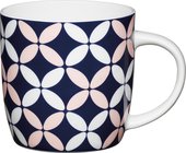 Кружка KitchenCraft Petals, 425мл KCMBAR150