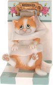 Статуэтка Enesco Любимое развлечение 11см, полистоун A25897