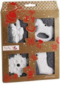 Набор Рождественских игрушек NAO 02007023