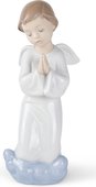 Статуэтка фарфоровая NAO Молящийся ангел (Celestial Prayer) 20см 02001426