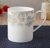 Кружка Top Art Studio Жардан Беж, 450мл YF2078-TA