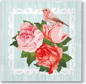Салфетки для декупажа Для Вас 33x33, 3-сл, 20шт Paw TL696000