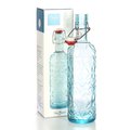 Бутылка с герметичной крышкой 1л, синяя Prezioso Luigi Bormioli 11595/01