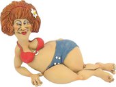 Статуэтка Top Art Studio Модель, 9см, полистоун RM0800-TA