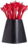 Палочки для канапе Vigar Rose 5325