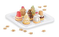 Формочки для печенья с начинкой Tescoma Delicia, 3 рождественских формы 631646.00