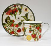 Чайная пара Lesser & Pavey Фруктовый сад, 2 вида, 260мл LP92303