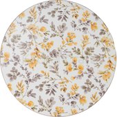 Подставки под тарелки на стол Creative Tops Золотые поля d29см, 4шт, пробка C000274