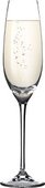 Фужеры для шампанского Sommelier 210 мл, 6шт. Tescoma 695850.00