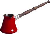 Турка Ibriks 0.24л красная Ceraflame D93161