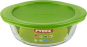 Миска с крышкой Pyrex Cook & Store, 1.1л, 20см 207P000