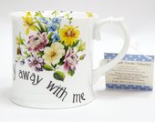 Кружка птичка Английский сад Creative Tops MG3675