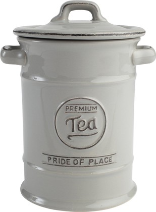 Ёмкость для хранения чая T&G Pride of Place Cool Grey 18090