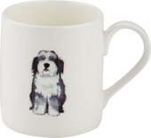 Кружка Top Art Studio Пес Вилли, 270мл XHENDBLK1002