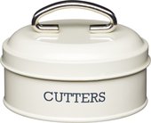 Набор форм для резки Kitchen Craft Living Nostalgia creamy, 5шт LNCOOKIECRE