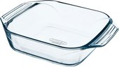 Форма для запекания Pyrex Optimum квадратная 29x23см, 2.3л 400B000