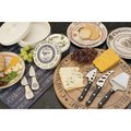 Набор тарелок для сыра Creative Tops Гурме, 20см, 4шт SP3607